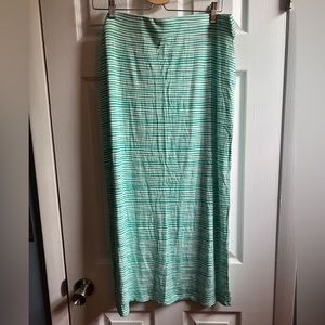 Loft Maxi Dress